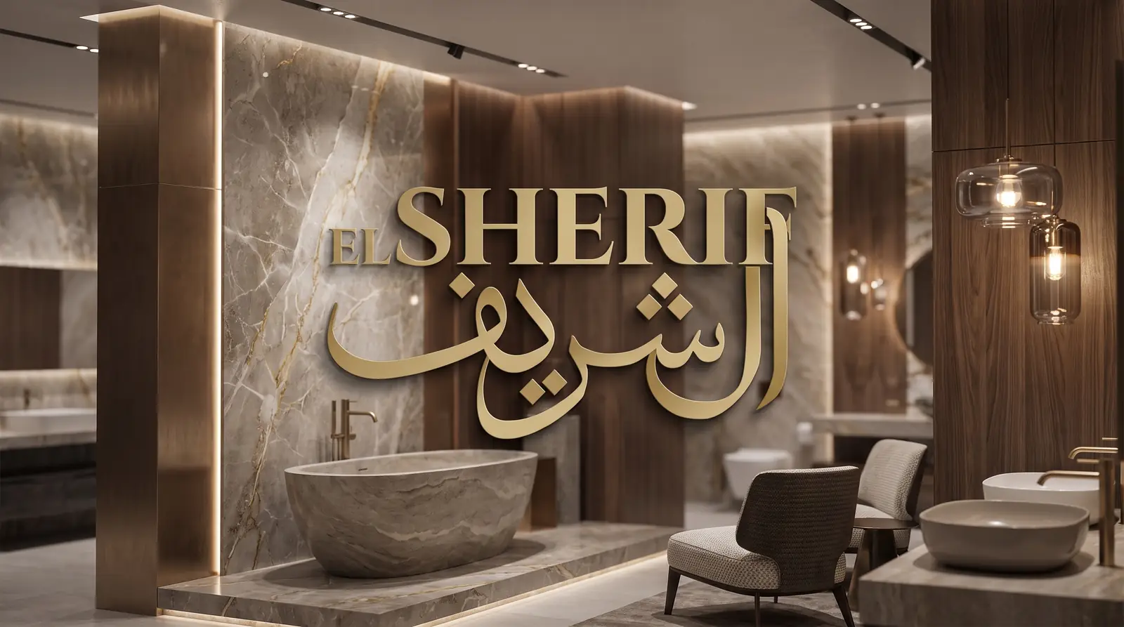 من داخل المعرض — جولة على أرض العرض.